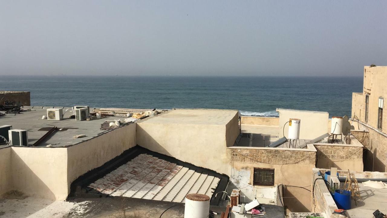 Saint Anna Akko Hotel ภายนอก รูปภาพ