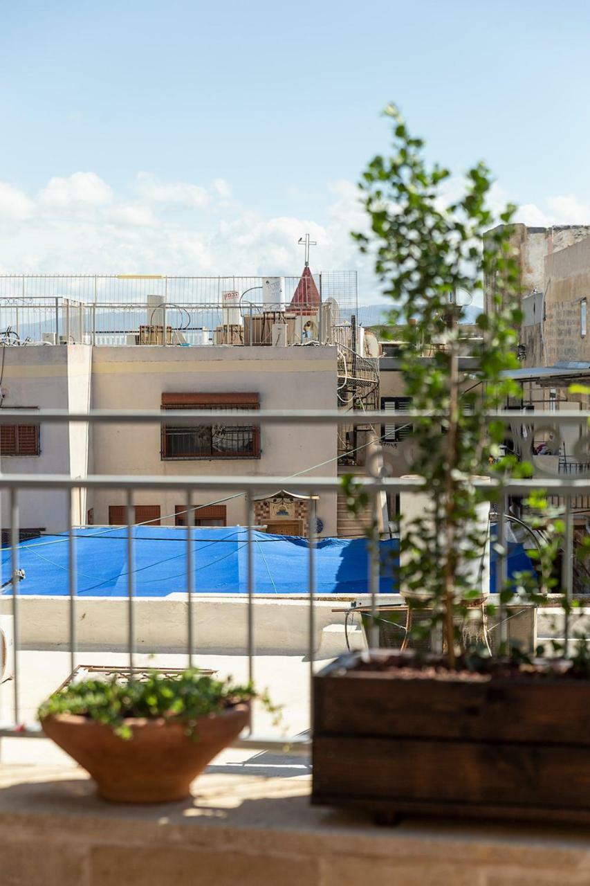 Saint Anna Akko Hotel ภายนอก รูปภาพ